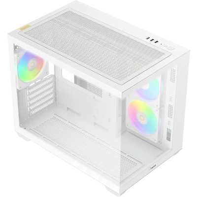 корпус Ocypus Gamma C54 White ARGB