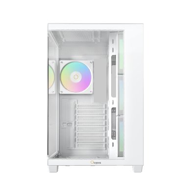 корпус Ocypus Gamma C74 White ARGB