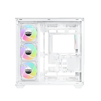 корпус Ocypus Gamma C74 White ARGB