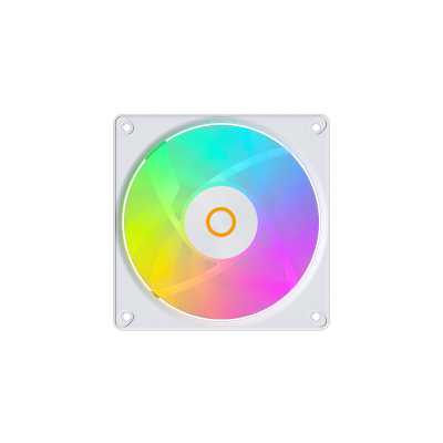кулер Ocypus Gamma F12 Elite White ARGB Белый