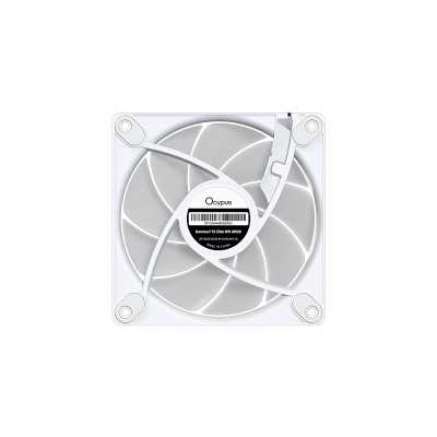 кулер Ocypus Gamma F12 Elite White ARGB Белый