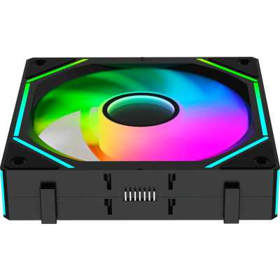 кулер Ocypus Gamma F12 UNI Black ARGB 3 in 1 Черный