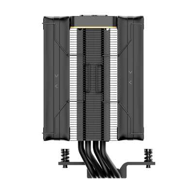 кулер Ocypus Iota A40 Dual Fan Black Черный