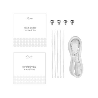 блок питания Ocypus Iota P850S White