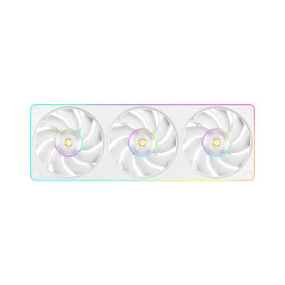 кулер Ocypus Sigma F36 White ARGB Белый