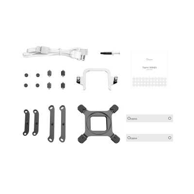 кулер Ocypus Sigma L36 White ARGB Белый
