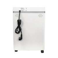 шредер Office Kit S200TSCD 0.8x1 Белый