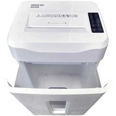 шредер Office Kit S215N 3.9x38 Белый