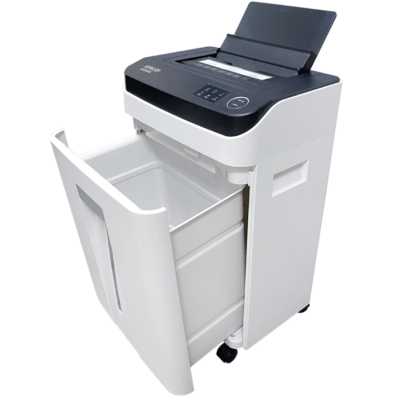 шредер Office Kit SA150M 1,9х15 Белый