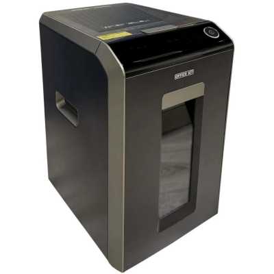 шредер Office Kit SA200С 3.8x10 Черный