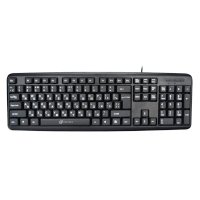 клавиатура Oklick 180V2 Черный