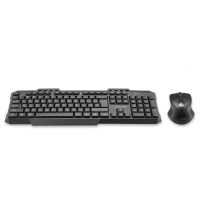 клавиатура Oklick 205MK Черный