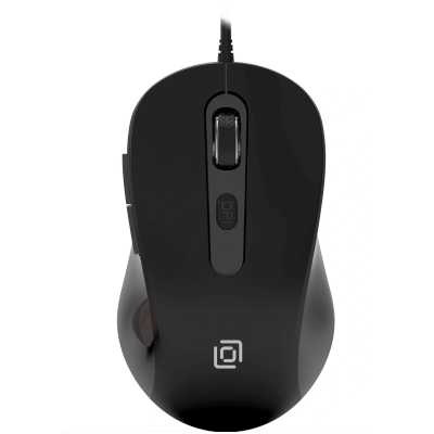 мышь Oklick 211M Black Черный