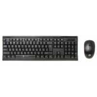 клавиатура Oklick 230M Black Черный