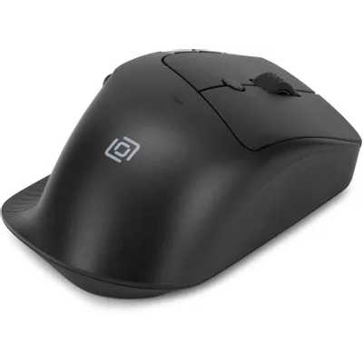 мышь Oklick 501MW Black Черный