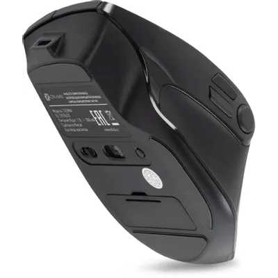 мышь Oklick 502MW Black Черный