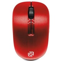 мышь Oklick 525MW Red Красный