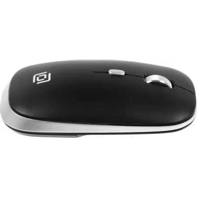мышь Oklick 599MWB Black Черный