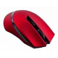 мышь Oklick 630LW Burgundy-Black