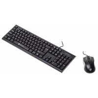 клавиатура Oklick 640M Black Черный