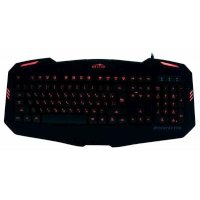 клавиатура Oklick 730G KW-1312 Черный