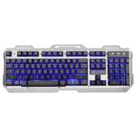клавиатура Oklick 790G Iron Force Серый
