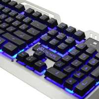 клавиатура Oklick 790G Iron Force Серый