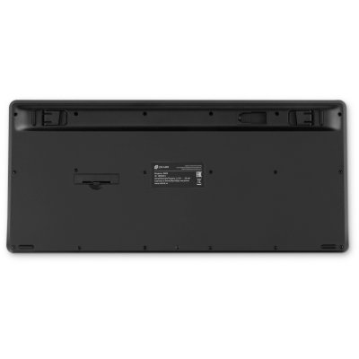 клавиатура Oklick 860S Black Черный