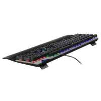 клавиатура Oklick 935G Черный