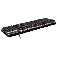 клавиатура Oklick 970G Dark Knight Черный
