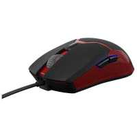 мышь Oklick GMNG 709GM Черный-красный