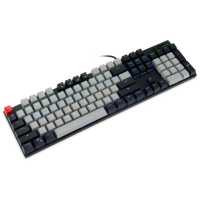 клавиатура Oklick GMNG 945GK BW Черный-серый