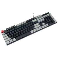 клавиатура Oklick GMNG 945GK WB Серый-черный