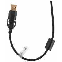 гарнитура Oklick GMNG HS-L325G Red