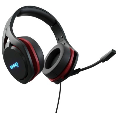 гарнитура GMNG HS-L820G Black