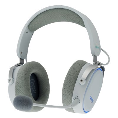 гарнитура Oklick GMNG HS-L990G White
