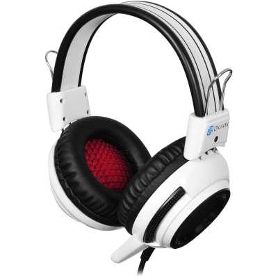 гарнитура Oklick HS-G300 Armageddon White/Black