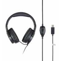 гарнитура Oklick HS-L910G Black
