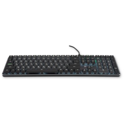 клавиатура Oklick K953X Black Черный
