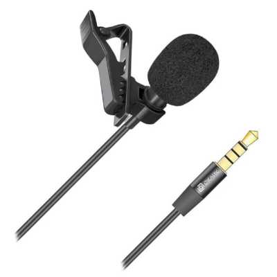 микрофон Oklick MP-M400 Black Черный