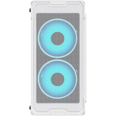 корпус Oklick OCC-MN302F White