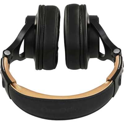 гарнитура OneOdio Fusion A70 Black-Gold