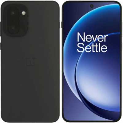 смартфон OnePlus 15R 12/512GB Black черный
