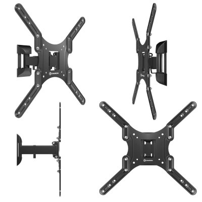 кронштейн Onkron NP44 Black черный