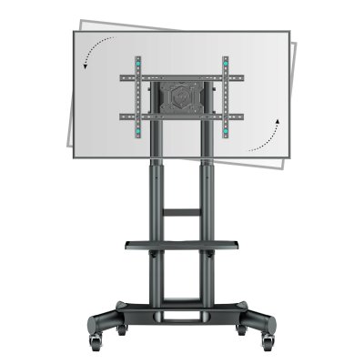 стойка Onkron TS1551R Black черный