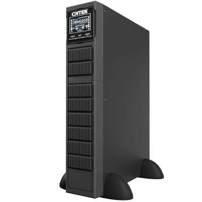 ИБП Ontek SM RM 1 1000 ВА АКБ 10 Черный