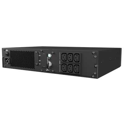 ИБП Ontek SM RM 1 1000 ВА АКБ 10 Черный