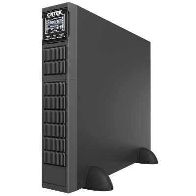 ИБП Ontek SM RM 2 2000 ВА без АКБ Черный