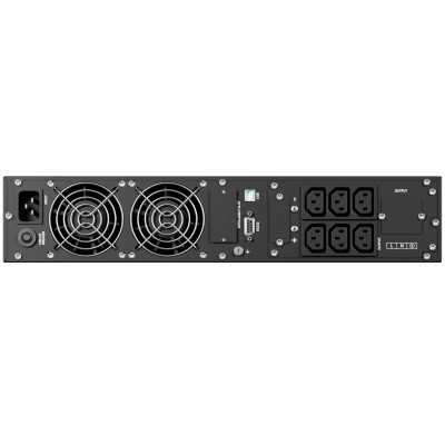 ИБП Ontek SM RM 3 3000 ВА без АКБ Черный