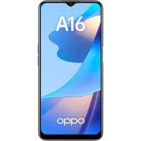 смартфон OPPO A16 3/32GB Black
